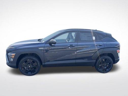 Denim Blue Pearl 2027 Hyundai KONA SEL
