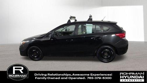 2019 Subaru Impreza 2.0i