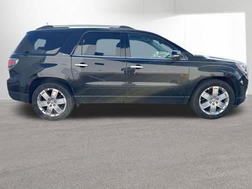 Ebony Twilight Metallic 2017 GMC Acadia Limited Limited