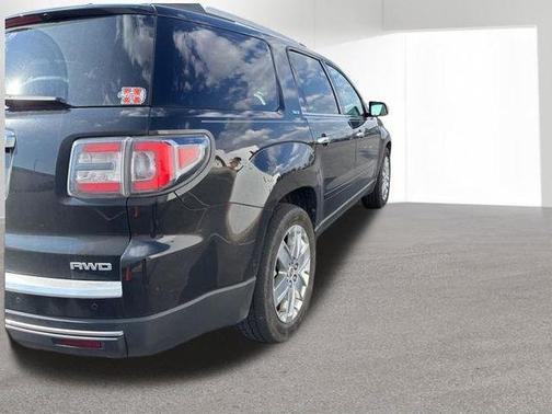 Ebony Twilight Metallic 2017 GMC Acadia Limited Limited