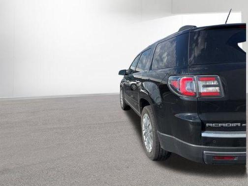 Ebony Twilight Metallic 2017 GMC Acadia Limited Limited