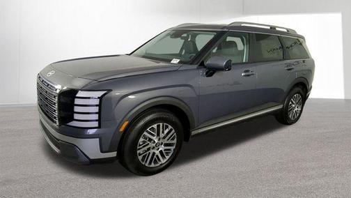 Gray Pearl 2026 Hyundai PALISADE SEL