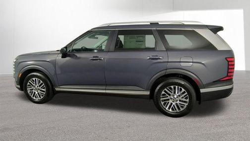 Gray Pearl 2026 Hyundai PALISADE SEL