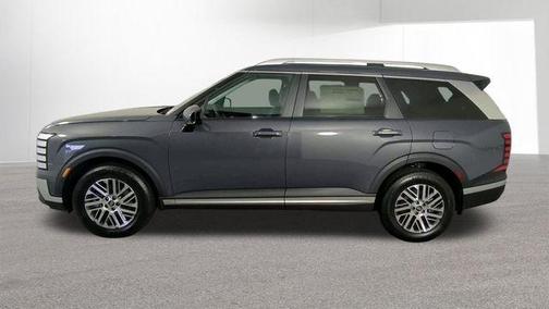 Gray Pearl 2026 Hyundai PALISADE SEL