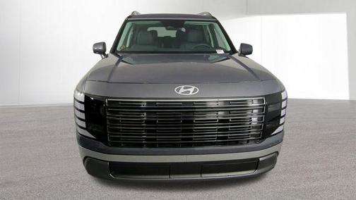 Gray Pearl 2026 Hyundai PALISADE SEL
