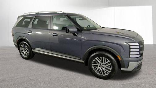 Gray Pearl 2026 Hyundai PALISADE SEL