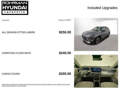 2026 Hyundai KONA SEL Premium