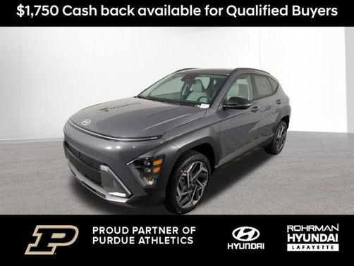 2026 Hyundai KONA SEL Premium