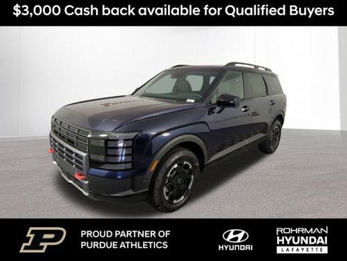 Sapphire 2026 Hyundai PALISADE XRT Pro