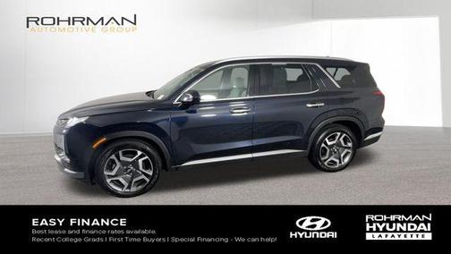 2024 Hyundai PALISADE Limited