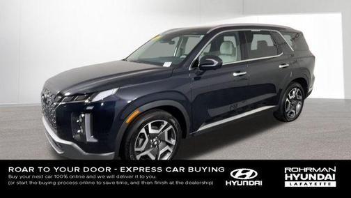 2024 Hyundai PALISADE Limited
