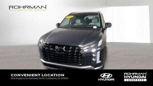 2024 Hyundai PALISADE Limited