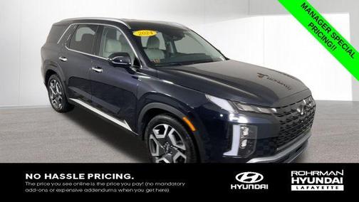 2024 Hyundai PALISADE Limited