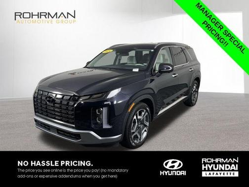 2024 Hyundai PALISADE Limited