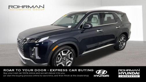 2024 Hyundai PALISADE Limited