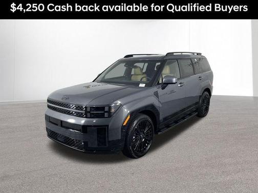 2026 Hyundai SANTA FE HEV Calligraphy