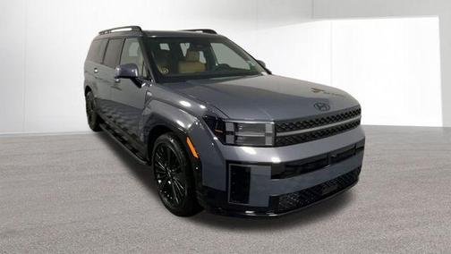 2026 Hyundai SANTA FE HEV Calligraphy