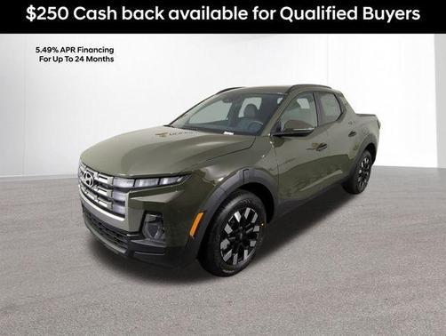 2026 Hyundai SANTA CRUZ SEL Activity