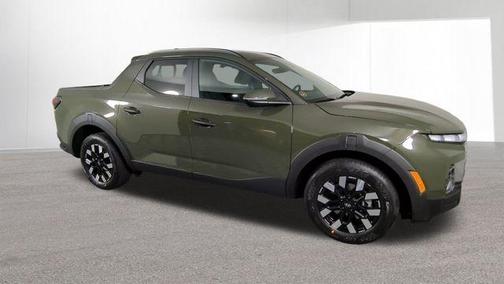 2026 Hyundai SANTA CRUZ SEL Activity