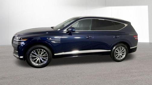 2021 Genesis GV80 2.5T