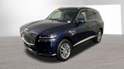 2021 Genesis GV80 2.5T