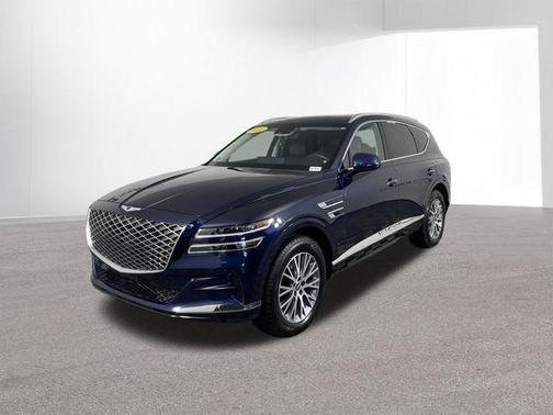 2021 Genesis GV80 2.5T