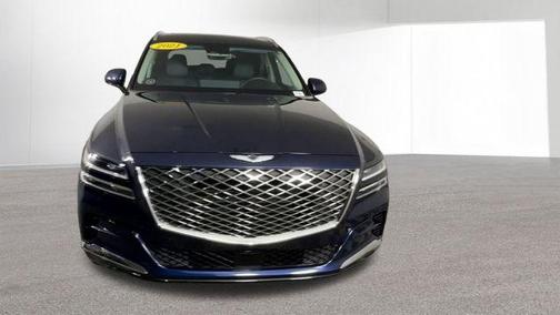2021 Genesis GV80 2.5T