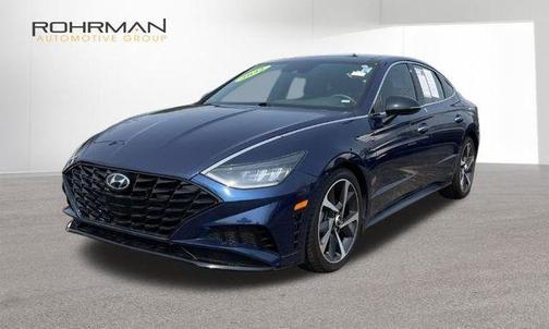 2022 Hyundai SONATA SEL Plus