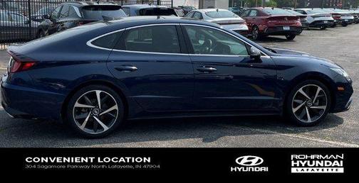 2022 Hyundai SONATA SEL Plus