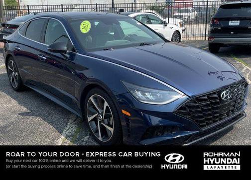 2022 Hyundai SONATA SEL Plus