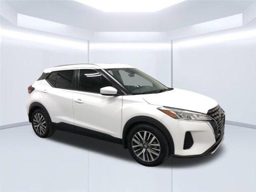 Fresh Powder 2021 Nissan Kicks SV