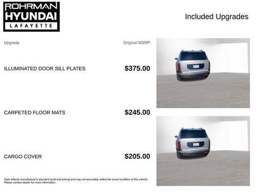 2026 Hyundai PALISADE SEL Premium 7P