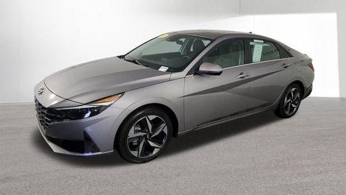 Metal 2023 Hyundai ELANTRA Limited