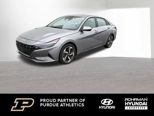 Metal 2023 Hyundai ELANTRA Limited