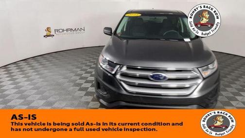 2015 Ford Edge SE