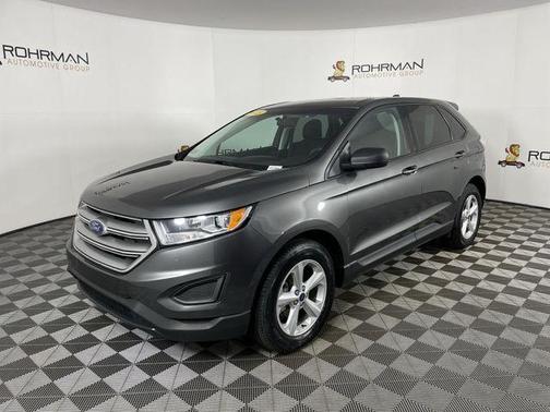 2015 Ford Edge SE