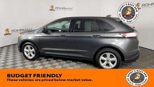 2015 Ford Edge SE
