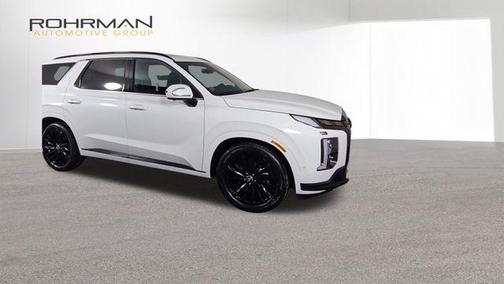 2025 Hyundai PALISADE Calligraphy Night Edition