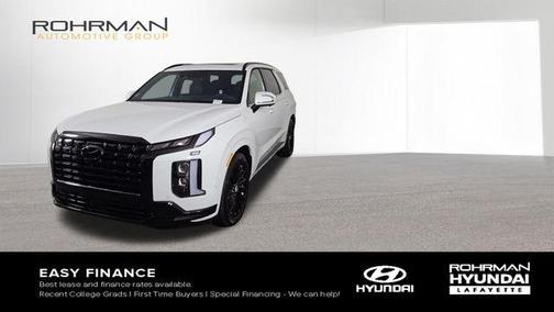 2025 Hyundai PALISADE Calligraphy Night Edition