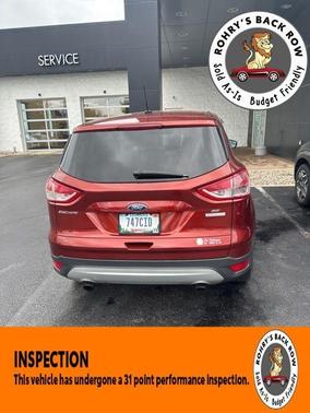 2014 Ford Escape SE