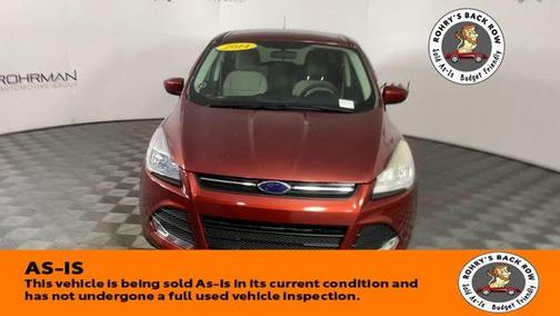2014 Ford Escape SE