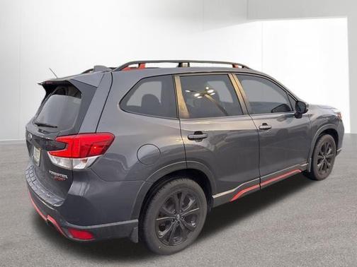 2020 Subaru Forester Sport