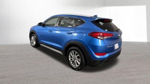 2018 Hyundai TUCSON SEL Plus