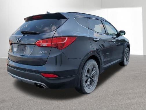 Marlin Blue 2016 Hyundai Santa Fe Sport 2.4L