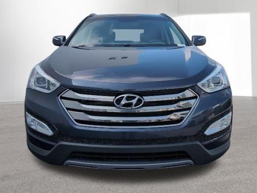 Marlin Blue 2016 Hyundai Santa Fe Sport 2.4L