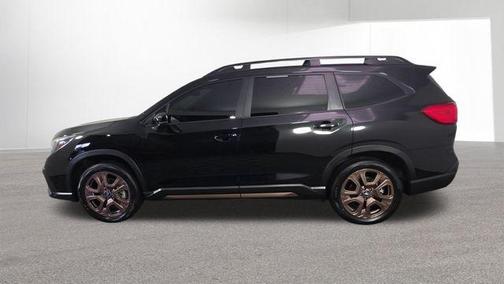 Crystal Black Silica 2025 Subaru Ascent Limited Bronze Edition
