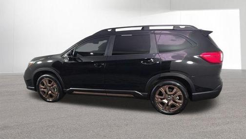 Crystal Black Silica 2025 Subaru Ascent Limited Bronze Edition