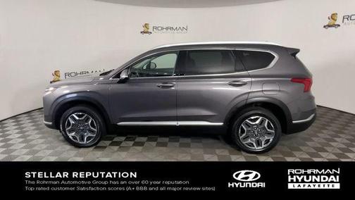 2022 Hyundai SANTA FE HEV SEL Premium