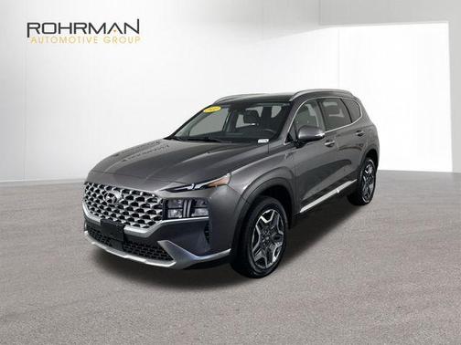 2022 Hyundai SANTA FE HEV SEL Premium