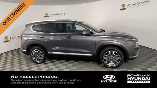 2022 Hyundai SANTA FE HEV SEL Premium